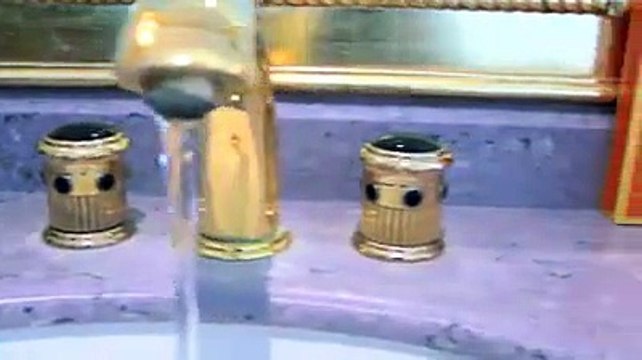 Burj Al Arab Bathrooms look at How awesome these are and book your trip to Desert safari dubai