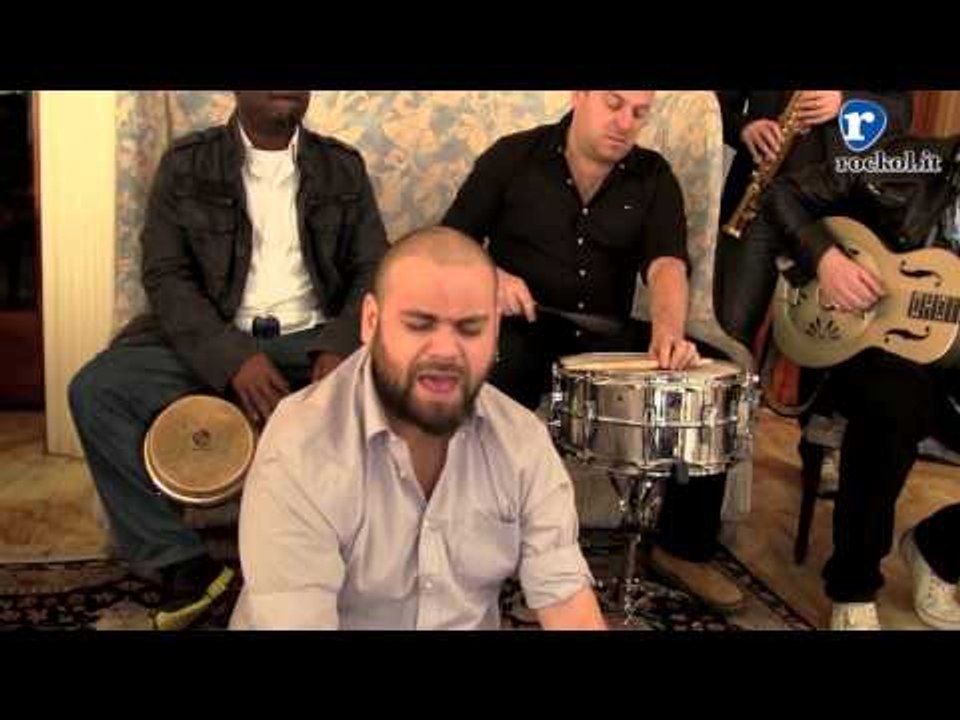Sanremo 2014: Zibba & Almalibre Live@Rockol