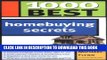 Collection Book 1000 Best Homebuying Secrets