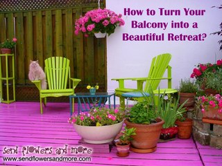 Best Flowers to Decorate Your Balcony Garden