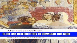 [PDF] Eugene Onegin: A Novel in Verse (Oxford World s Classics) Full Colection