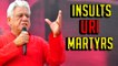 Om Puri INSULTS URI Martyrs, Supports Pakistani Artistes | Police Complaint Filed