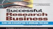 [PDF] Building   Running a Successful Research Business: A Guide for the Independent Information