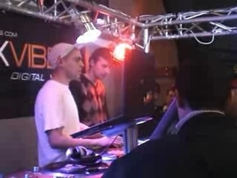 SIEL 2006 MIXVIBES Battle Scratch pt.2