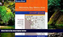 Big Deals  Thomas Guide 2004 Metro Monterey Bay: Including Monterey, Santa Cruz   San Benito