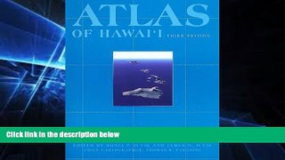Big Deals  Atlas of Hawaii, 3rd Edition  Free Full Read Best Seller