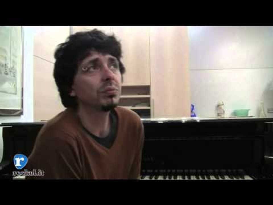 Sanremo 2014: La videointervista a Riccardo Sinigallia