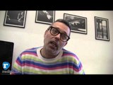 Sanremo 2014: La videointervista a Frankie Hi-Nrg