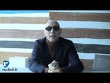 Sanremo 2014: La videointervista a Giuliano Palma