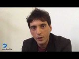 Sanremo 2014: La videointervista a Vadim