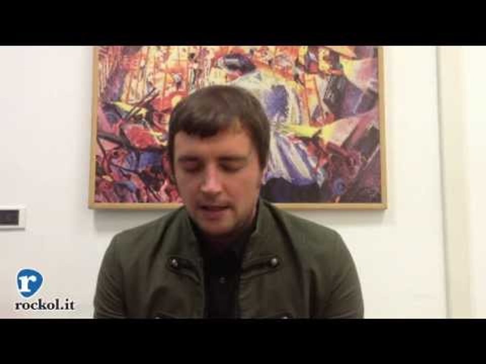 Sanremo 2014: La videointervista a The Niro