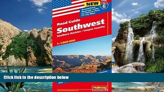 Big Deals  USA Southwest (Road Guide)  Best Seller Books Best Seller