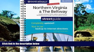 Must Have PDF  Northern Virginia and the Beltway Street Guide  Best Seller Books Most Wanted