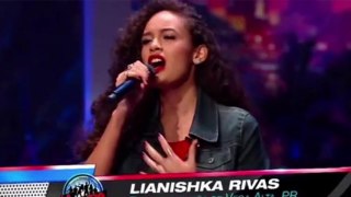 Katy Perry - Lianishka Rivas 'RISE' cover