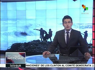 Bahamas se prepara para la llegada del huracán Matthew