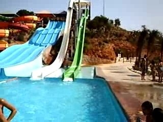 Parque acuático murcia