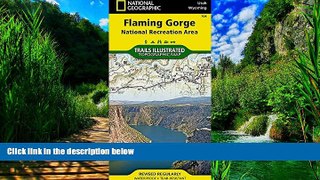 Big Deals  Flaming Gorge National Recreation Area (National Geographic Trails Illustrated Map)