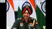 Indian Army Conducted Surgical Strikes On Terror Launchpads Along LoC- DGMO