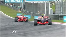 F1 - Malaysian GP 2007 - Race - Part 2