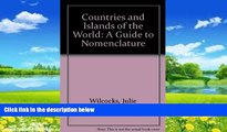 Must Have PDF  Countries and Islands of the World: A Guide to Nomenclature  Best Seller Books Most