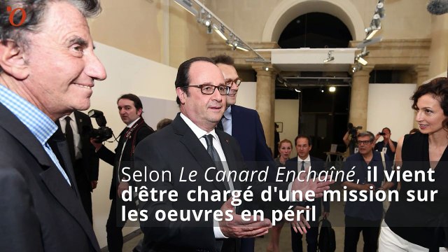 Les petites faveurs de Hollande à Jack Lang