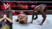 WWE Raw 10/3/16 Sami Zayn vs Titus ONeil