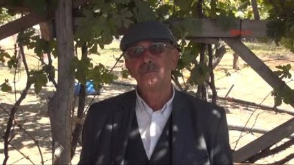 Niğde - Ömer Halisdemir'in Babasından Açıklama