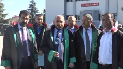 Ankara Barosu Başkan Adayı Kuş: "Baroda Etkin Bir Rol Oynamak İstiyoruz"