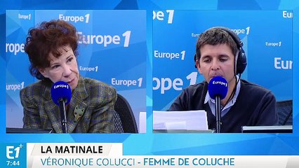 Véronique Colucci : "Il avait l'idée d'une démocratie où tout le monde pouvait donner son avis"
