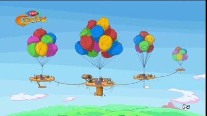 İBİ - İBİ- TRT Helyum Gazı - DEvlerin gizli yeri - Bilim Evi