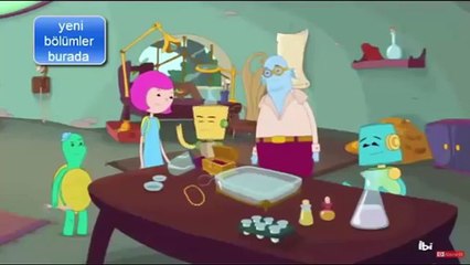 İBİ İLE TOSİ BULMACA ÇÖZÜMÜ TAMAMI