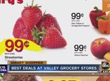 Best deals at Valley grocery stores this week!