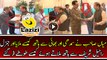 Nawaz Sharif is Looking So Depressed While Shaking Hand With General Raheel