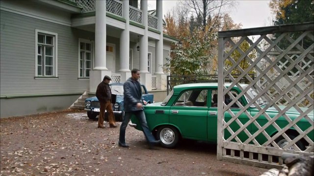 Петля Нестерова 6 серия (2015) HD