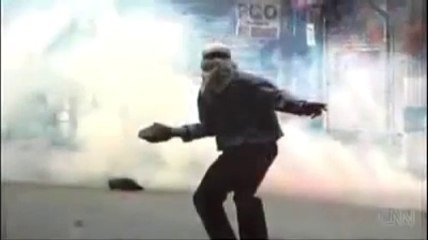 CNN Report about current situation of Kashmir