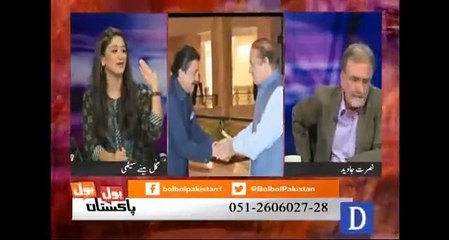 Nusrat Javed's harsh analysis about Imran Khana and Sheikh Rasheed not being present in APC