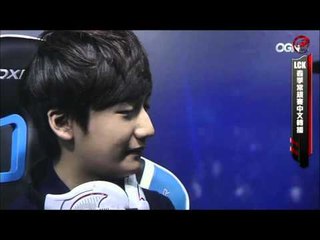 《LOL》2016 LCK 春季賽 國語 W3D4 ROX Tigers vs SAMSUNG Game 1