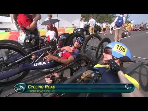 Day 8 morning | Cycling Road | Rio 2016 Paralympic Games
