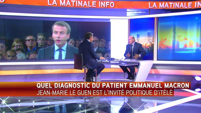 L'invité de Michaël Darmon du 05/10/2016