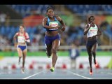 Athletics | Women’s 200m – T47 Round 1 Heat 2 | Rio 2016 Paralympic Games