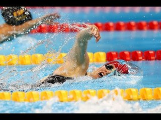 Swimming | Women's 100m Butterfly - S9 Final | Rio 2016 Paralympic Games