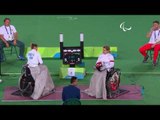 Wheelchair Fencing | HUN v POL | Women’s Team Epee - Bronze | Rio 2016 Paralympic Games