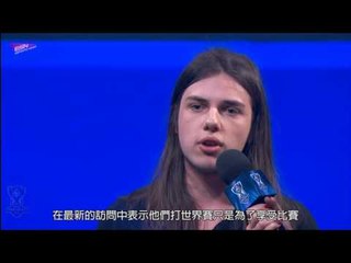 (國) Reddit世界賽戰力排行榜：EU淪為外卡二區 | Na`Vi拿下2016 ESL One紐約站冠軍 年10月5日 HKES電競晚間新聞