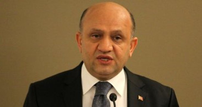 Bakan Işık: Musul Operasyonunda Pkk, Pyd Unsurlarını ve Şii Milisleri Kesinlikle Kullanmayın -...