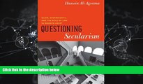 different   Questioning Secularism: Islam, Sovereignty, and the Rule of Law in Modern Egypt