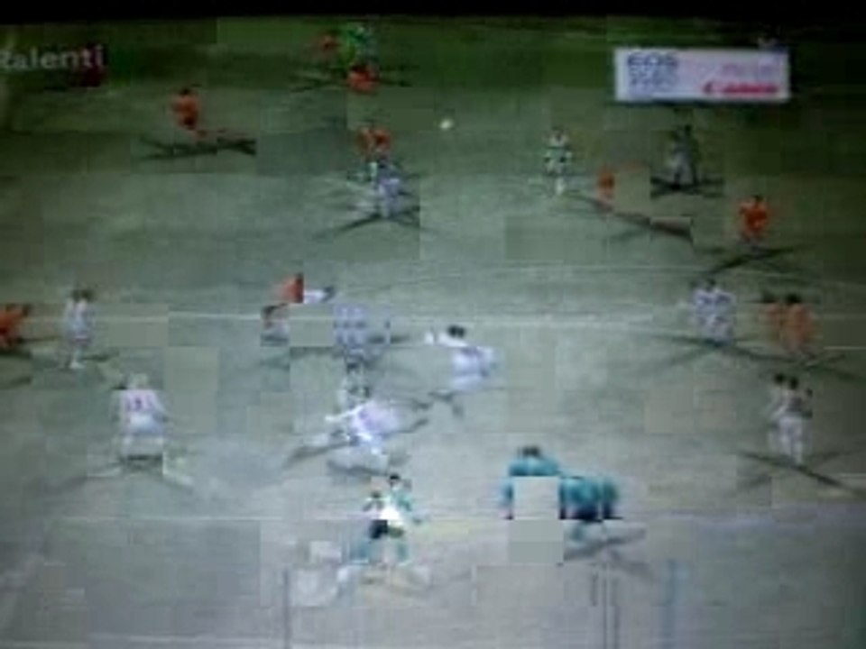 Ronnie vs milan