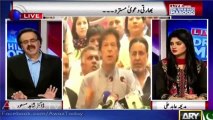 Watch the difference of tone of PML N Ministers towards Modi & towards Imran Khan - Dr Shahid Masood