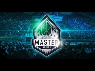 《LOL》2016 LMS 春季賽 粵語 W4D2 TPA vs XG Game 1