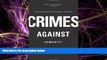 FAVORITE BOOK  Crimes Against Humanity: The Struggle for Global Justice