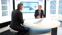 Hervé Mariton : « si je peux influencer Alain Juppé, je prends »